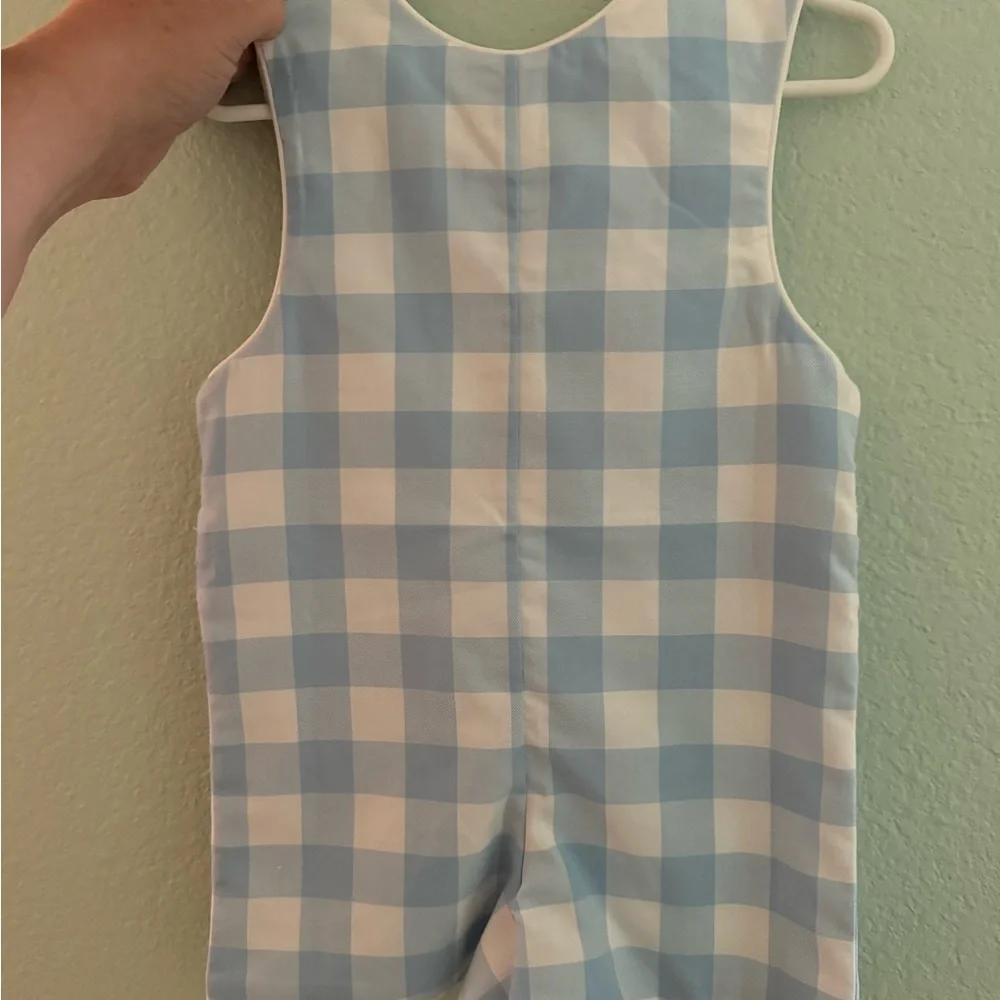 Easter Romper, NWT, 12 months